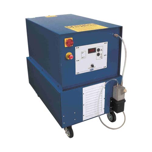 Saldatrice ossidrica