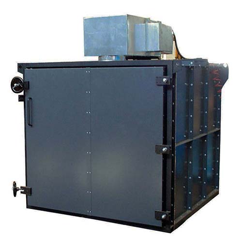 Forno elettrico di polimerizzazione