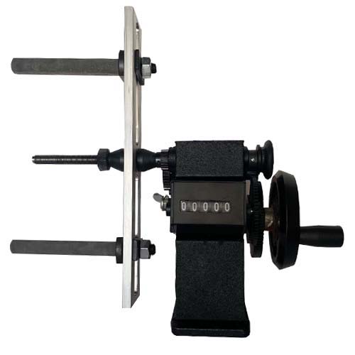 HM 285 Macchina per avvolgimenti a strati e bobine di motori elettrici