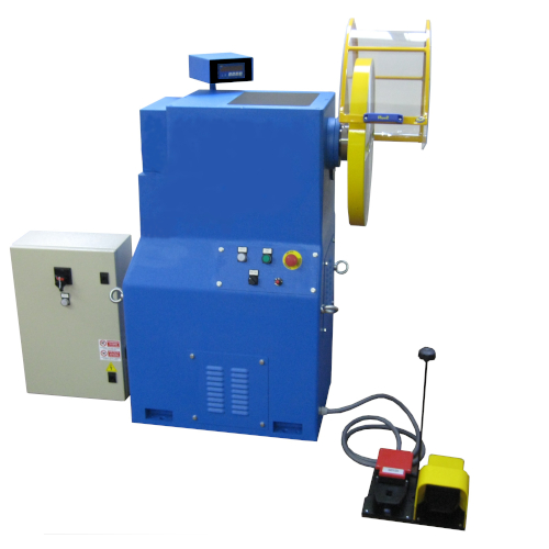 MG 1900 Macchina per bobine di motori elettrici