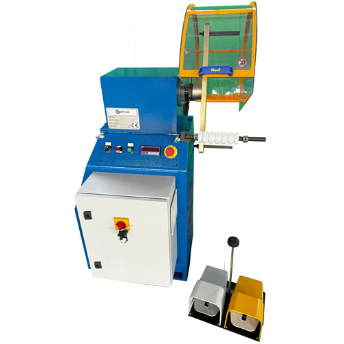 MG 850 Macchina per bobine di motori elettrici